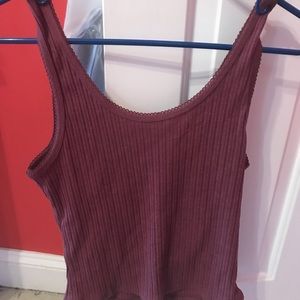 Me to we tank from pacsun